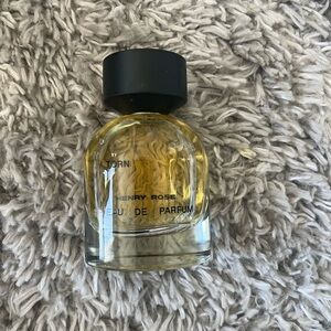 Henry Rose Torn Eau de Parfum - Black and Gold